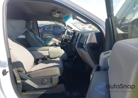 2016 Ford F-150 Xlt z USA, uszkodzony, nr VIN 1FTEW1CP3GKF80989